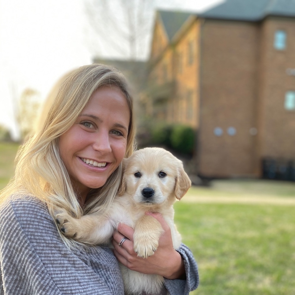 Meet your Posher, Bailey